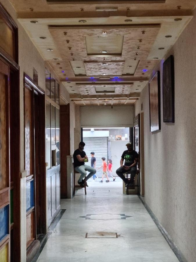 Hotel Tunisie Confort Bagian luar foto