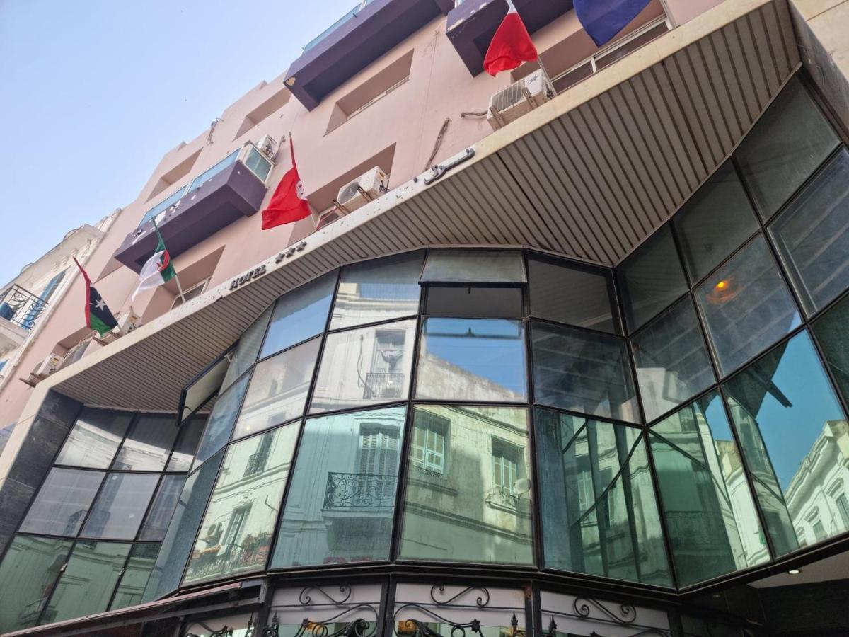 Hotel Tunisie Confort Bagian luar foto
